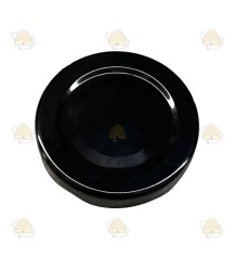 Lid black, 53 mm TO, 30 pieces