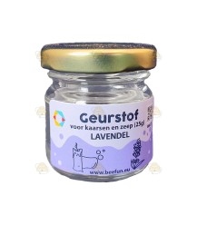 Fragrance lavender for candles & soap