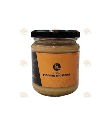 French honey mustard 200 grams