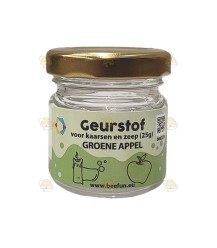 Fragrance green apple for candles & soap