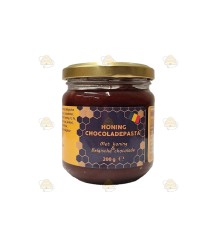 Honey chocolate spread 200 grams