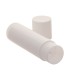 Lip balm tube / tube, white