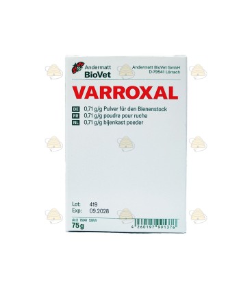 Varroxal (REG NL 127068)