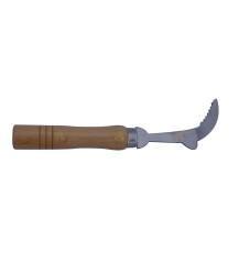 [OUD] Window lifter with wooden handle