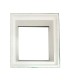 Honey chamber Dadant Blatt polystyrene green 12-window