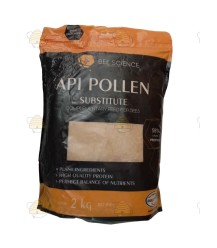 ApiPollen vervanging, per 2 kg