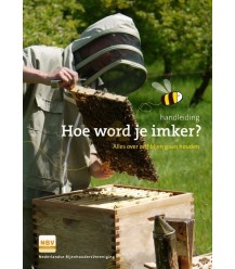 Manual, How to become a beekeeper.