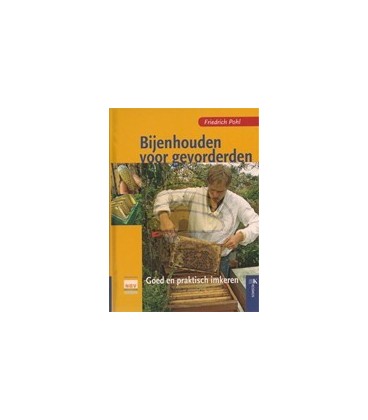 Bijenhouden voor gevorderden (boek)