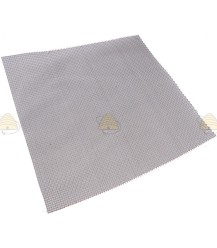 Stainless steel Varroa bottom mesh 33 x 33 cm