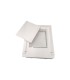 Bottom Dadant Blatt polystyrene white 12-window