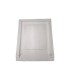 Bottom Dadant Blatt polystyrene white 12-window