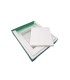 Bottom Dadant Blatt / Frankenbeute polystyrene green