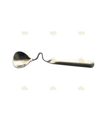Honey spoon Deluxe (stainless steel)