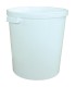 Honey bucket 45 kg, incl. lid (33L)