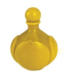Bottle of perfume bottle, molding