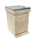 Wooden hives