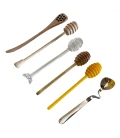 Honey dippers