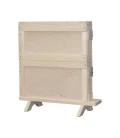 Demonstration- & observation hives