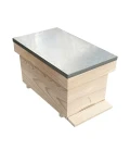 Wooden swarm boxes & 6-frame nuc boxes