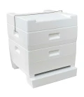 Segeberger simplex polystyrene beehives