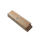 Unassembled hive frames in all sizes