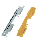 Hive entrance reducers and entrance strips