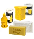 Stampi in silicone per candele di cera d'api