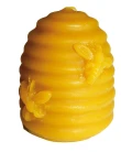 Beeswax candles