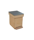 Langstroth beehives