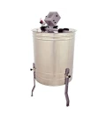 Cassette honey extractors