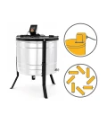 Cassette honey extractors