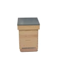 Langstroth single-walled (470 mm hive frames)