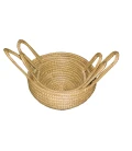 Braided baskets