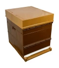 Nicot Dadant Blatt beehives