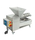 Honey and cappings wax presses