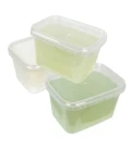 Pour soap & glycerin soap (Melt & Pour Soap Base)