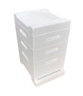 Frankenbeute Dadant Blatt polystyrene hives