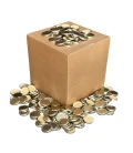 Boxes of lids (bulk) for glass jars