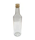 Glass bottles