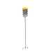 Houder voor wiekpot [COMPONENT]