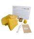 Starter kit 'Mini' beeswax candle making