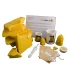 Starter kit 'Easy' beeswax candle making