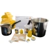 Starter kit 'Deluxe' beeswax candle making