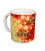 Mug/cup with bees on honeycomb
