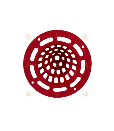 Selectieve hoornaaringang geel groot - BeeFun®