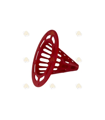 Selectieve hoornaaringang geel groot - BeeFun®