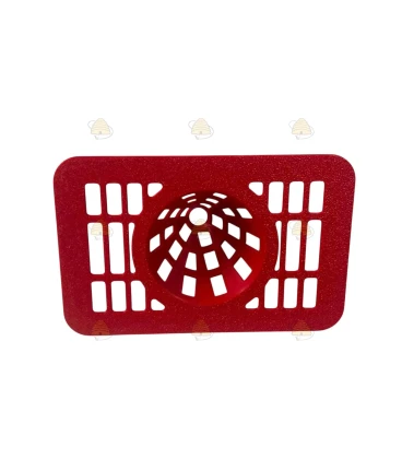 Selective front panel  7x11 cm with cone for Asian hornet