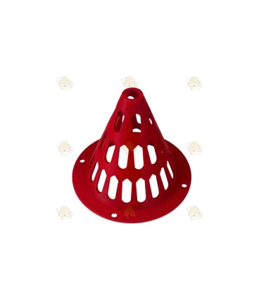 Selectieve hoornaaringang geel klein - BeeFun®