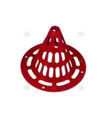 Selectieve hoornaaringang geel groot - BeeFun®