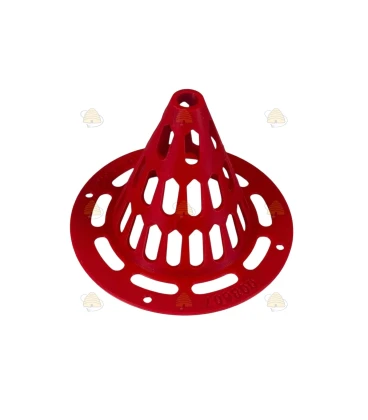 Selectieve hoornaaringang geel groot - BeeFun®